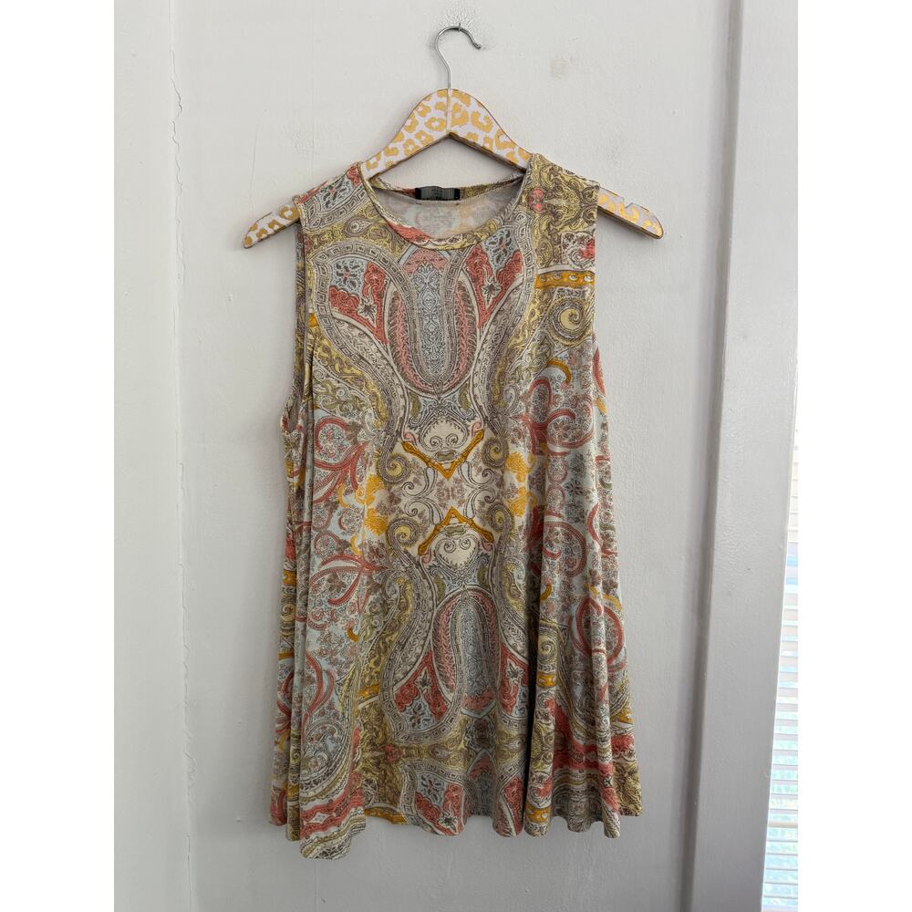 Lane Bryant Printed Tank | Size 18/20